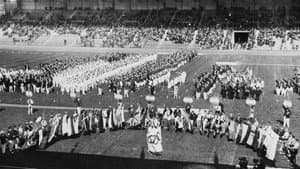 1924, le Paris des Jeux olympiques — foto 2