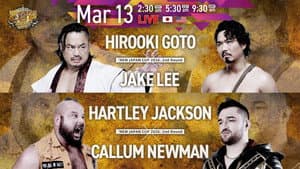 NJPW New Japan Cup 2026 - Day 7 — foto 2