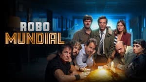 Robo mundial — foto 7
