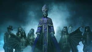 Ghost - Skeletour Movie — foto 1