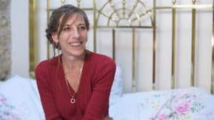 In Bed with Josie Harrison Marks — foto 1