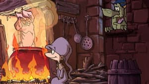 Merlin contre le Père Noël — foto 2