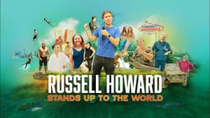 Russell Howard Stands Up to the World — foto 2