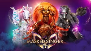 The Masked Singer Australia — foto 1