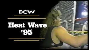 ECW Heat Wave 1995 — foto 2