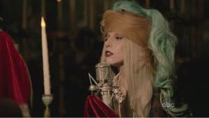 A Very Gaga Thanksgiving — foto 3