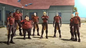 Cyborg 009: Call of Justice — foto 2