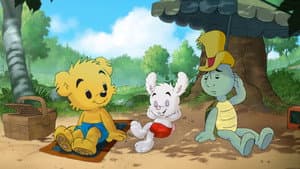 Bamse och Vulkanön — foto 7