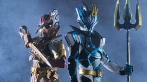 仮面ライダーセイバー スピンオフ 仮面ライダーサーベラ＆仮面ライダーデュランダル — foto 6