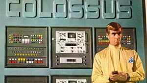 Colossus: The Forbin Project — foto 7