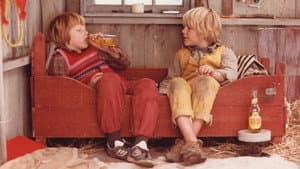 Lille Virgil og Orla Frøsnapper — foto 2