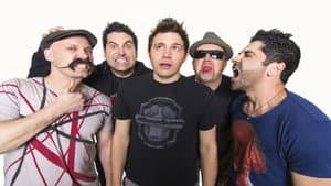 Zebrahead - Way More Beer, Live in Köln, Germany — foto 1