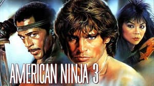 Ninja Americano 3: La cacería — foto 4