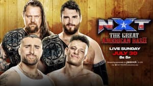 NXT The Great American Bash 2023 — foto 8