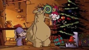 Merlin contre le Père Noël — foto 3