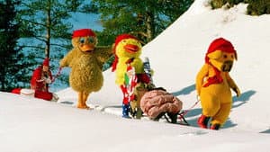 Bamses Julerejse — foto 1
