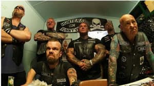 Dumb Criminals Motorcycle Club — foto 1