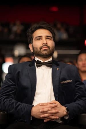 Pradeep Shahi