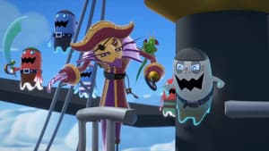El Capitan Banshee y los Bucaneros Interestelares