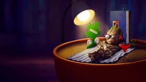 Yo soy Groot — foto 11