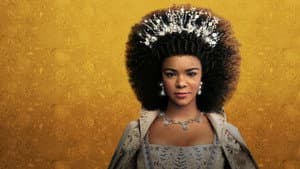 La reina Charlotte: Una historia de Bridgerton — foto 1