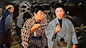 ひばり捕物帖　ふり袖小判 — foto 1
