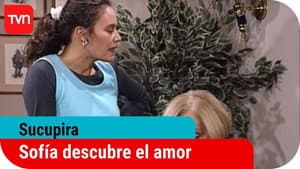 Sofia descubre el amor de su madre con Federico