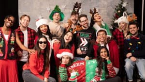Smosh: Under the Mistletoe — foto 1