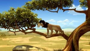 Léon, (T)erreur De La Savane — foto 1