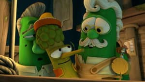 VeggieTales: Pistachio - The Little Boy that Woodn't — foto 2