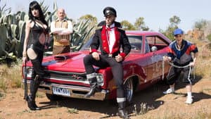 Fags in the Fast Lane — foto 1