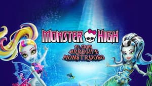 Monster High: El Gran Arrecife Monstruoso — foto 2