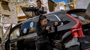 Agentes Vanguard — foto 8