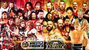 NJPW x AEW x CMLL x ROH x STARDOM: Wrestle Dynasty — foto 5