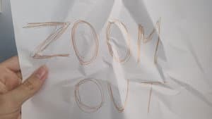 Zoom Out — foto 1