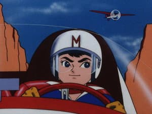 ¡Vuela! Mach 5 (2)