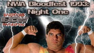 NWA Bloodfest • Night One — foto 1
