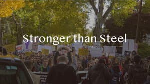 Stronger than Steel — foto 1