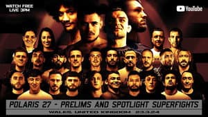 Polaris 27: Welterweight Grand Prix — foto 2
