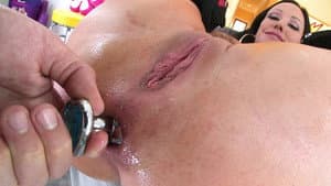 True Anal Love 7 — foto 1