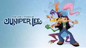 Vida Y Obra De Juniper Lee — foto 2