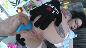 True Anal Addiction 5 — foto 3