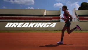 Breaking4: Faith Kipyegon vs. the 4-Minute Mile — foto 1