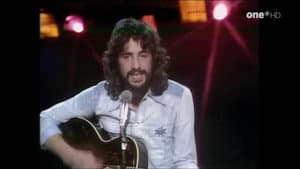 Cat Stevens in Concert 1971 — foto 1
