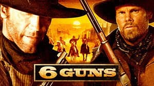 6 Guns — foto 1