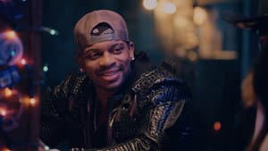 Presentación de Jimmie Allen