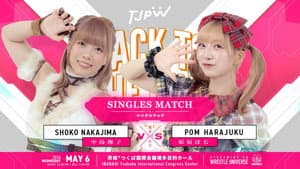 TJPW BACK TO THE HIVE～鈴芽地元凱旋興行～ — foto 4
