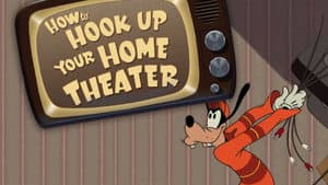 Goofy: Cómo conectar tu sistema de cine en casa — foto 3