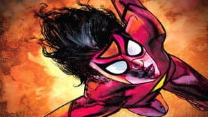 Spider-Woman, Agente de S.W.O.R.D — foto 3