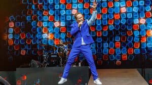 Geszti Sixty Aréna Show — foto 1